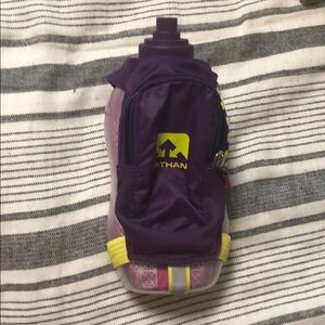 Speed straw insulated flask- never used!